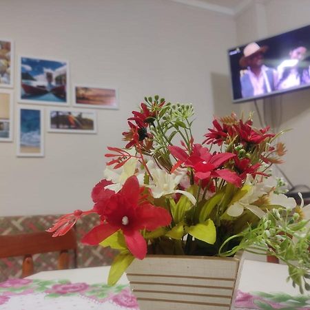 Apartmán Afonso Cardoso Da Veiga Florianópolis Exteriér fotografie