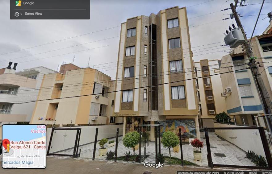 Apartmán Afonso Cardoso Da Veiga Florianópolis Exteriér fotografie