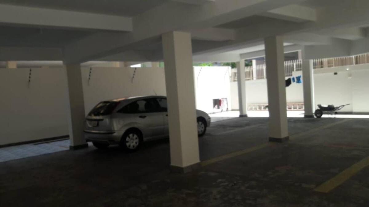 Apartmán Afonso Cardoso Da Veiga Florianópolis Exteriér fotografie