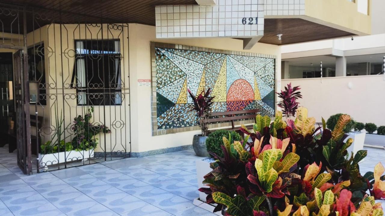 Apartmán Afonso Cardoso Da Veiga Florianópolis Exteriér fotografie