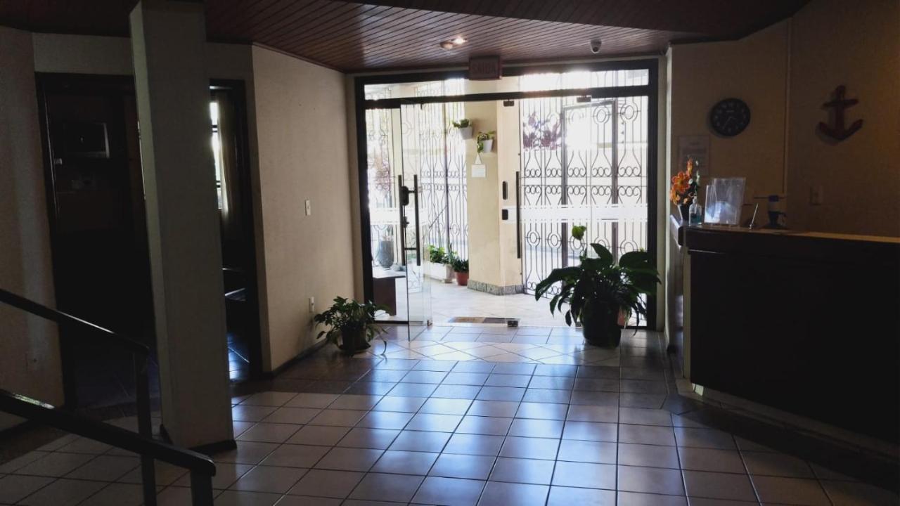 Apartmán Afonso Cardoso Da Veiga Florianópolis Exteriér fotografie