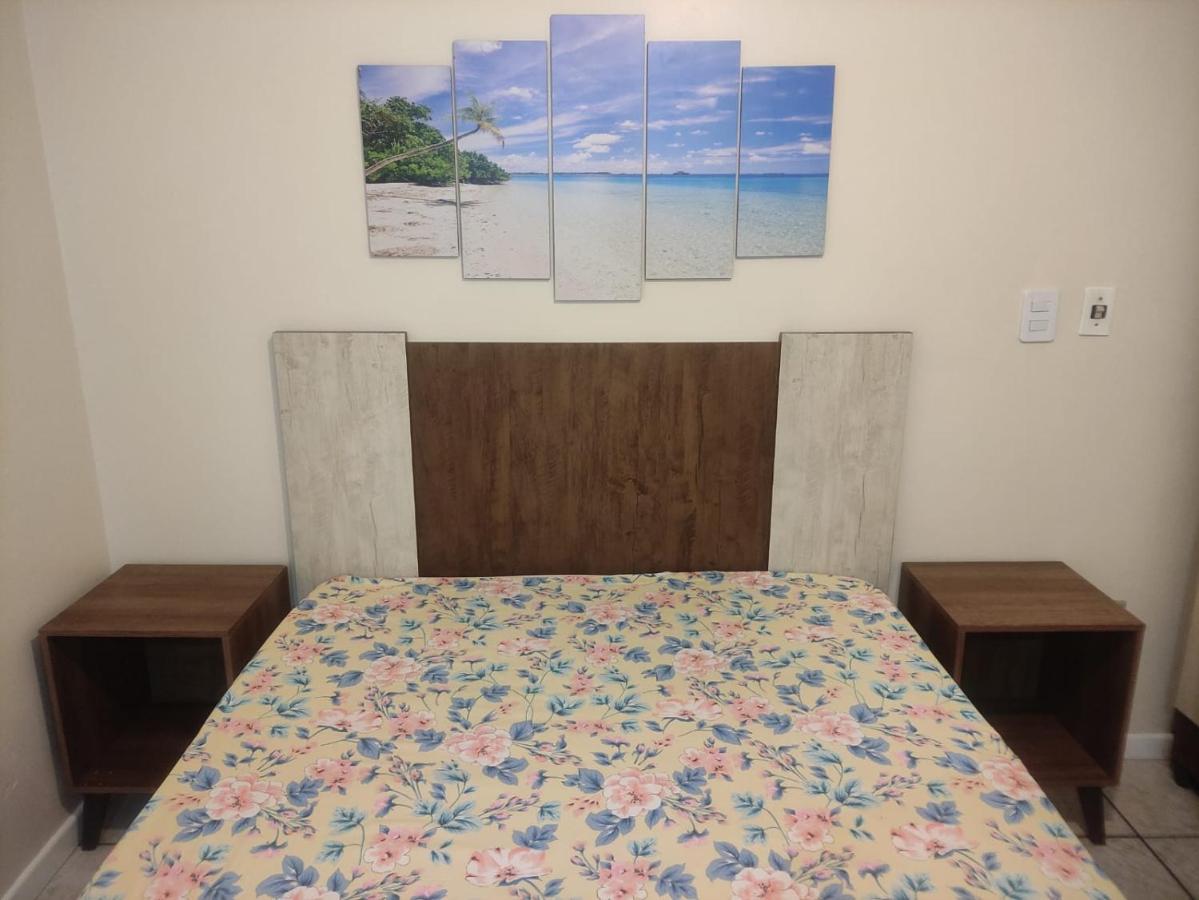 Apartmán Afonso Cardoso Da Veiga Florianópolis Exteriér fotografie