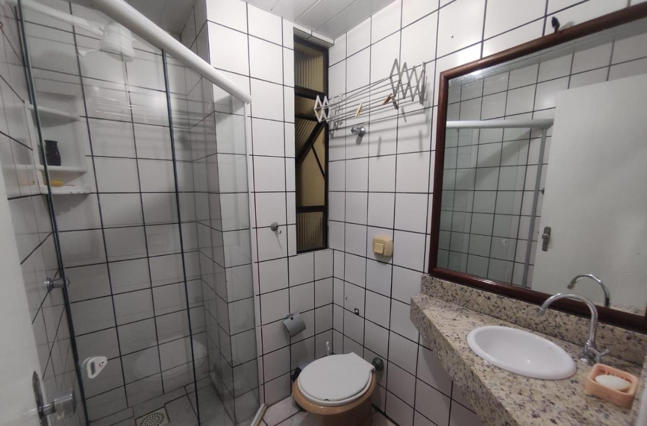 Apartmán Afonso Cardoso Da Veiga Florianópolis Exteriér fotografie